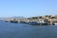 Rio de Janeiro - Ausfahrt aus dem Hafen
