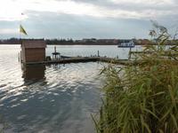 Bootssteg am Jamser See