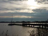 Jamser See in Mielno