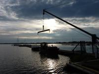 Jamser See in Mielno