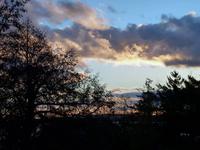 Sonnenaufgang in Mielno