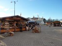 Hafen in Kolberg