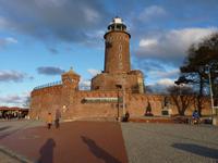 Leuchtturm in Kolberg