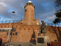 Leuchtturm in Kolberg