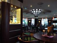 Kaffee im Unitral