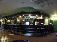 Bar +Rezeption im Unitral