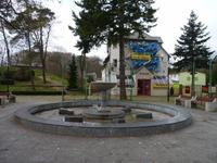 Brunnen in Mielno