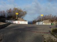 Strandzugang in Mielno