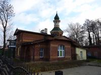 Alter Feuerwachturm in Milno