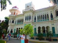 Faszination Kuba: Zigarren, Rum, karibisches Flair - Rundreise - Cienfuegos - Palacio de Valle