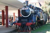 Da Lat - Eisenbahn