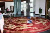 Saigon - Präsidentenpalast