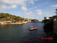 Küstenwanderung Porto Pedro