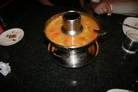 Abendessen im Restaurant 333