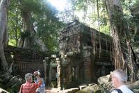 Dschungeltempel Ta Prohm