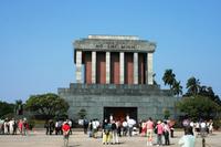 Hanoi - Ho Chi Minh Mausoleum