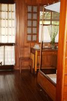 Hanoi - Schlafzimmer von Onkel Ho