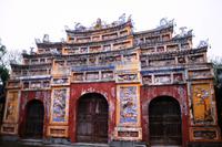 Hue - Besichtigung Kaiserpalast