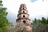 Hue - Thien Mu Pagode 