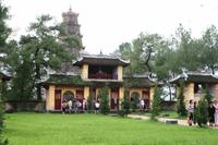 Hue - Thien Mu Pagode 