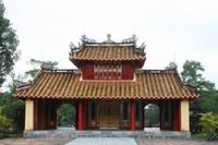 Hue - Kaisergrab von Minh Mang 