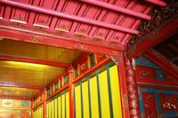 Hue - Kaisergrab von Minh Mang 