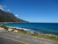 Küstenstraße Südafrika