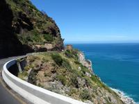 Küstenstraße Südafrika