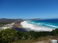 Küstenpanorama Südafrika