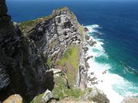 Spektakuläre Ausblicke am Kap der Guten Hoffnung