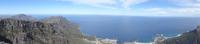 Panorama vom Tafelberg