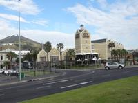 Unser Hotel in Kapstadt