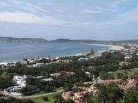Tolle Ausblicke - Garten Route