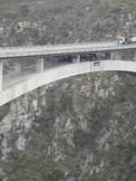 Höchste Bungee Jumping-Brücke Südafrikas