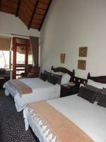 Bakubung Lodge - Pilanesberg-Nationalpark