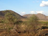 Fahrt durch den Pilanesberg-Nationalpark