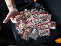 Armbänder zur Rettung der Nashörner