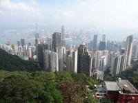 Stippvisite Hongkong