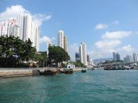 Bootstour Hongkong