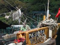 Bootsfahrt in Hongkong