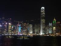 Symphony of Lights in Hongkong