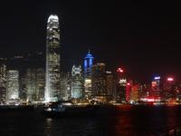 Symphony of Lights in Hongkong