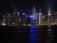 Symphony of Lights in Hongkong