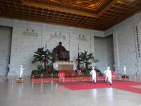 Chiang Kai Shek Memorial Hall - Wachablösung