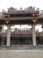 Baoan Temple - Taipeh