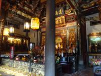 Baoan Temple - Taipeh