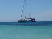 Great Barrier Reef - unser Segelkatamaran