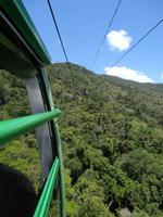 Seilbahnfahrt nach Kuranda