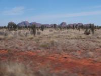 Kata Tjuta, Australien