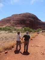 ... aber tolle Farben und Landschaften!